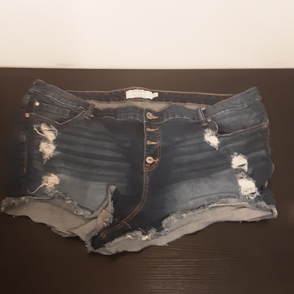 Torrid shorts